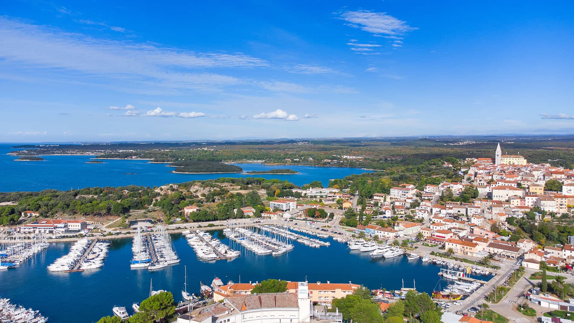 Culture of the town of Vrsar